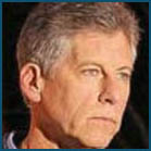 Portrait of Mark Fuhrman - Weasel personality
