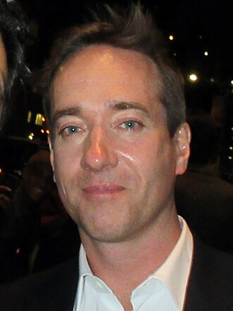 Portrait of Matthew Macfadyen - Sable personality
