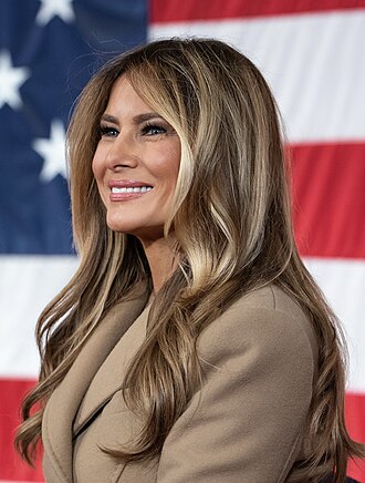 Melania Trump