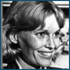 Portrait of Mia Farrow