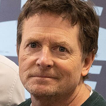 Portrait of Michael Fox - Fox personality