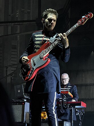 Mikey Way