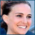 Portrait of Natalie Portman