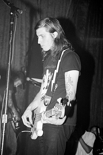 Portrait of Nick Bassett - Wolf personality