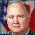 Portrait of Norman Schwarzkopf