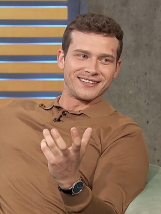 Portrait of Oliver Stark - Otter personality