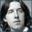 Portrait of Oscar Wilde