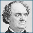 Portrait of PT Barnum