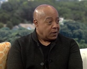 Portrait of Peabo Bryson - Dove personality
