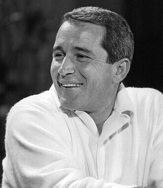 Portrait of Perry Como - Capybara personality