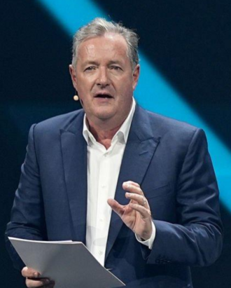 Piers Morgan