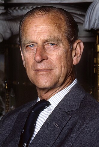 Prince Philip, Duke of Edinburgh