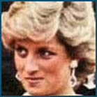 Portrait of Princess Diana