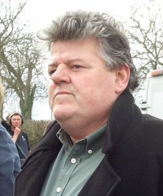 Portrait of Robbie Coltrane - Walrus personality