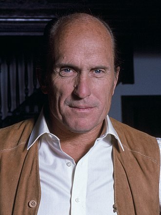 Portrait of Robert Duvall - Wolf personality