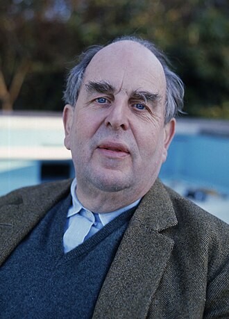 Portrait of Robert Morley - Walrus personality