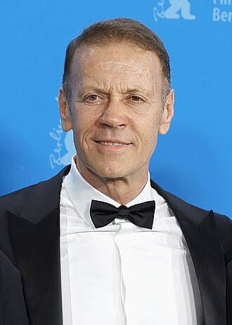 Portrait of Rocco Siffredi - Tiger personality
