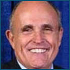 Portrait of Rudy Giuliani