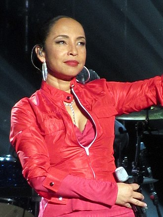 Sade (singer)