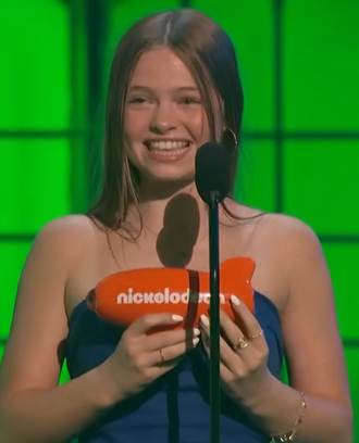 Portrait of Salish Matter - Deer personality