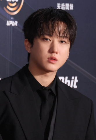 Portrait of Seo Chang-bin - Wolf personality