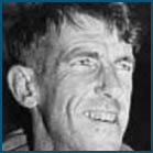 Portrait of Sir Edmund Hillary