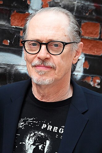Portrait of Steve Buscemi - Snake personality