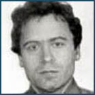 Portrait of Ted Bundy