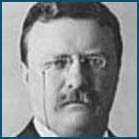 Portrait of Teddy Roosevelt