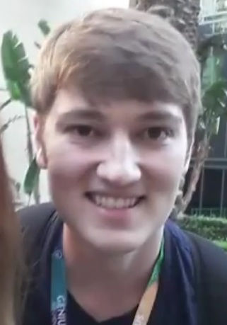 Portrait of Theodd1sout - Otter personality