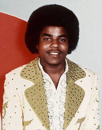 Portrait of Tito Jackson - Lion personality