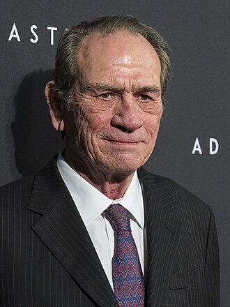 Tommy Lee Jones