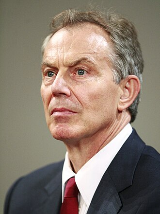 Tony Blair