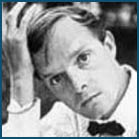 Portrait of Truman Capote