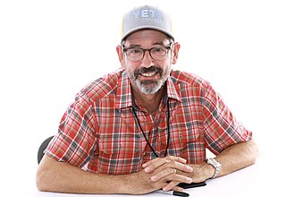 Portrait of Tuffy Stone - Badger personality