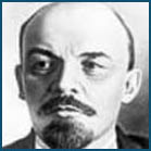 Portrait of Vladimir Lenin