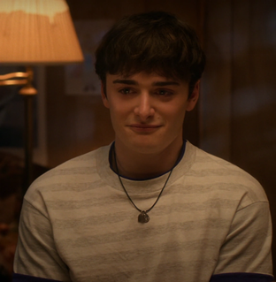 Portrait of Will Byers - Horse personality