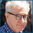 Portrait of Woody Allen