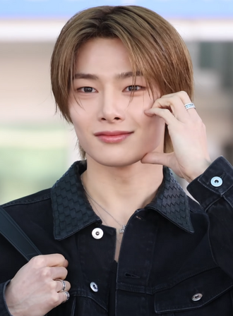 Portrait of Yang Jeong-in - Otter personality