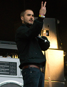 Zane Lowe