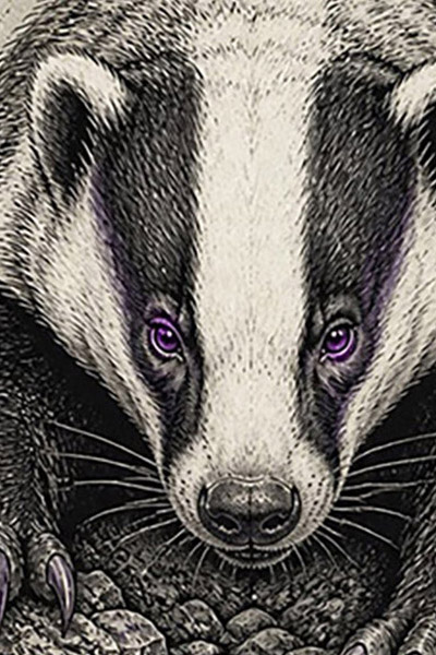 Badger personality