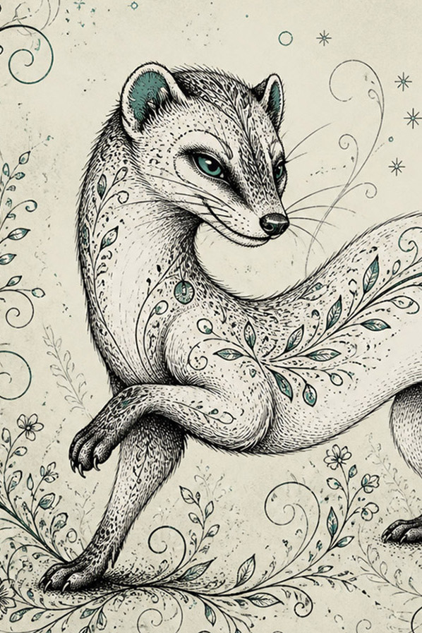 Weasel personality